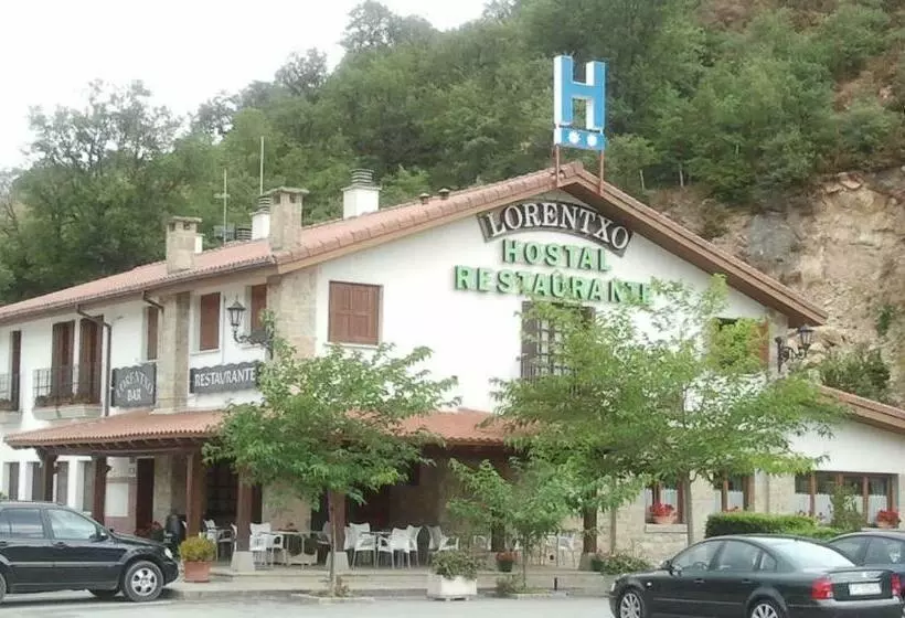 ホテル Hostal Lorentxo