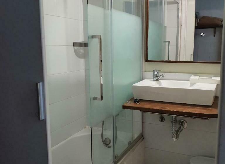 هتل Hostal Riesco