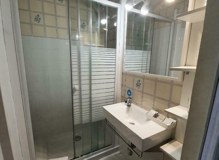 هتل Hostal Riesco