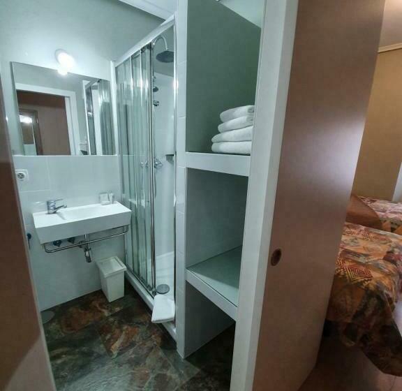 هتل Hostal Riesco