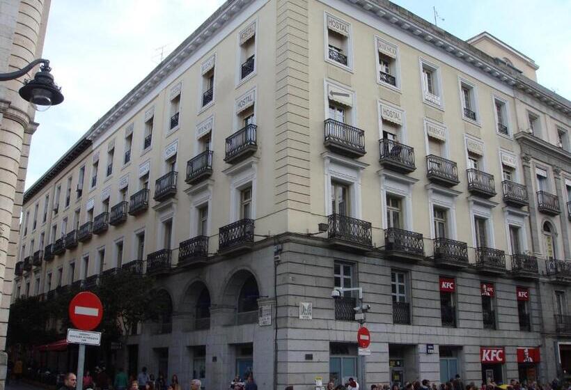 هتل Hostal Riesco