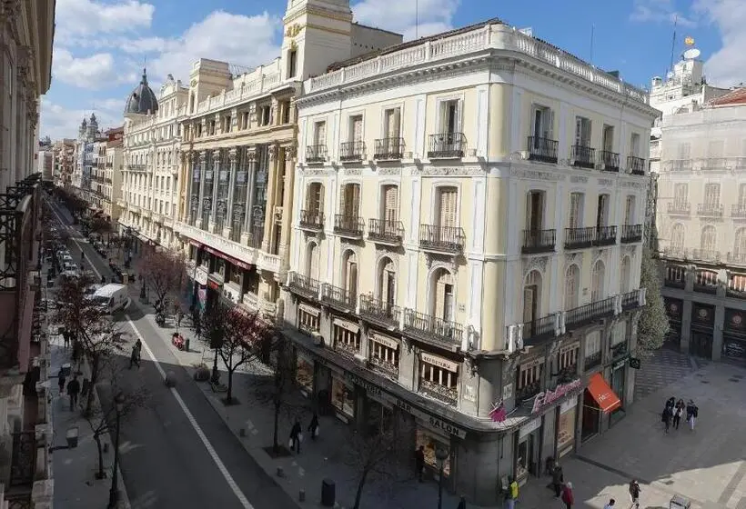 Hotel Hostal Riesco