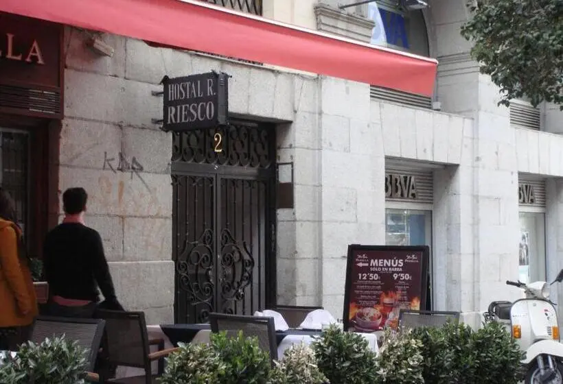 Hotel Hostal Riesco