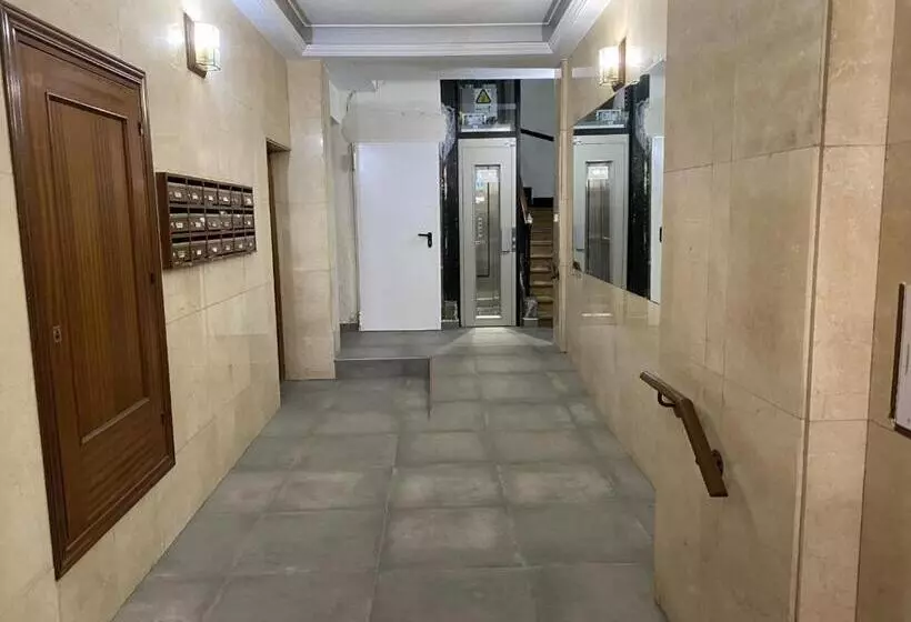هتل Hostal Río Paraná