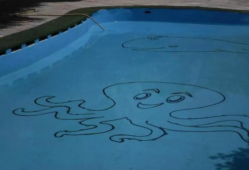 Hotel Hostal San José