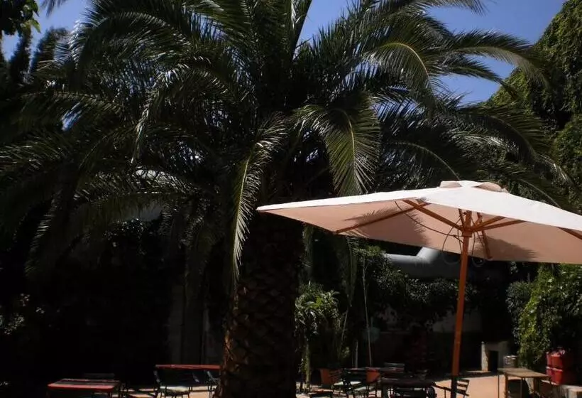 Hotel Hostal San José