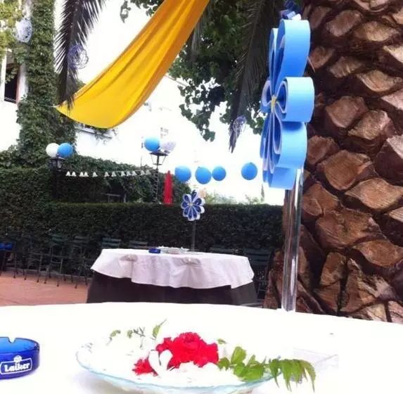 Hotel Hostal San José