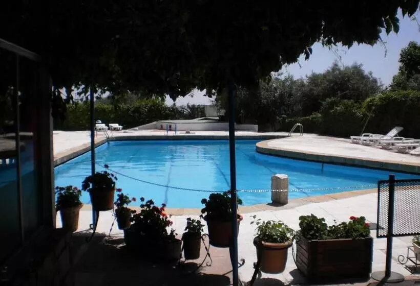 Hotel Hostal San José