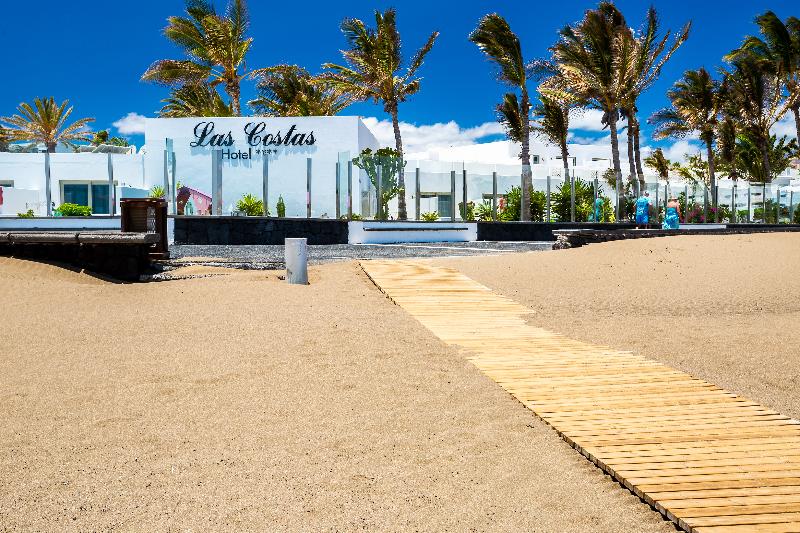هتل Las Costas
