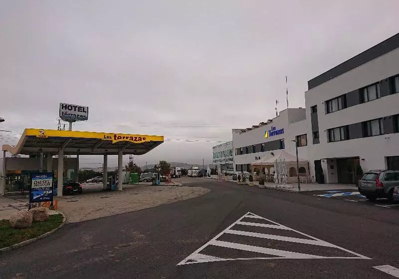 בית מלון כפרי Las Terrazas