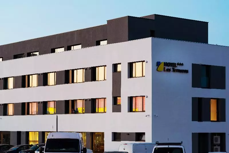 בית מלון כפרי Las Terrazas