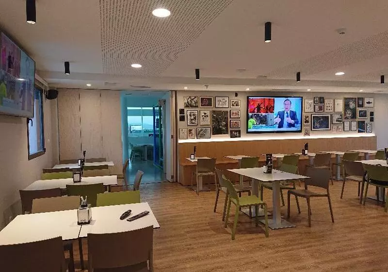 בית מלון כפרי Las Terrazas