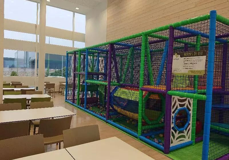 בית מלון כפרי Las Terrazas