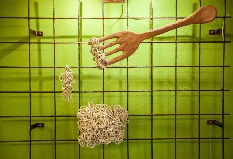 בית מלון כפרי Stop