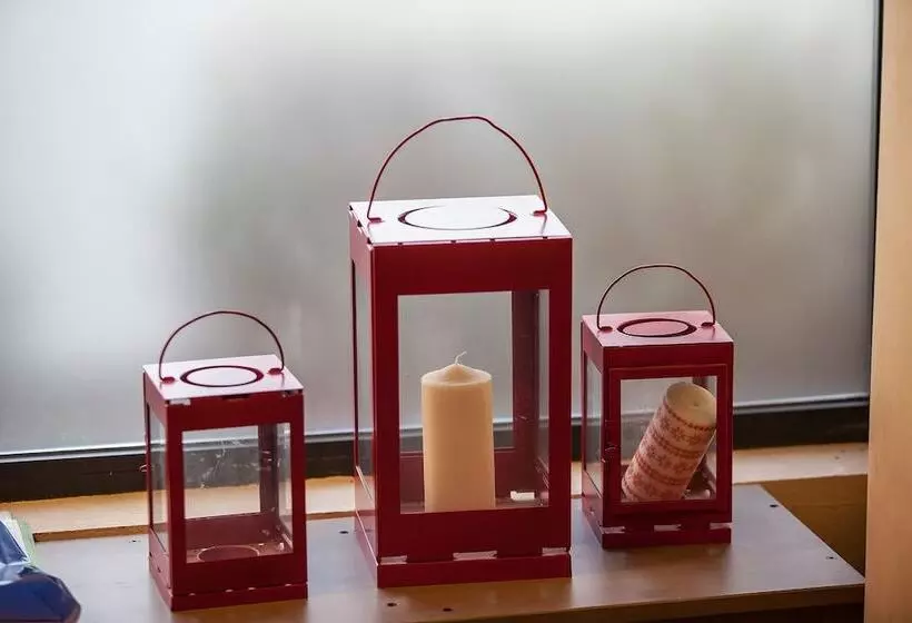 בית מלון כפרי Stop