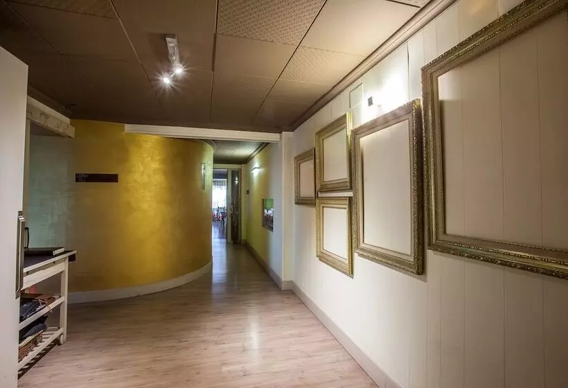 בית מלון כפרי Stop