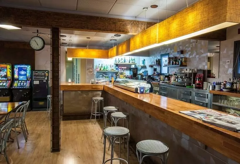 בית מלון כפרי Stop