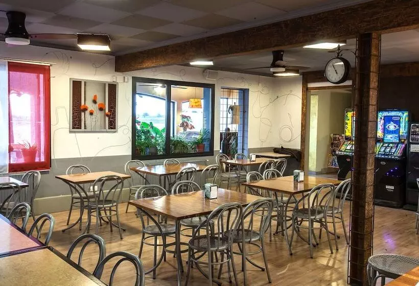 בית מלון כפרי Stop