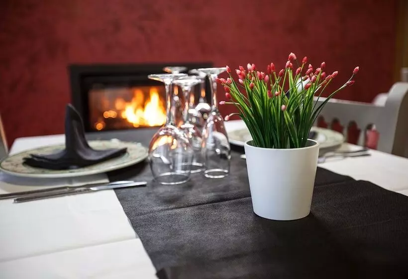 בית מלון כפרי Stop