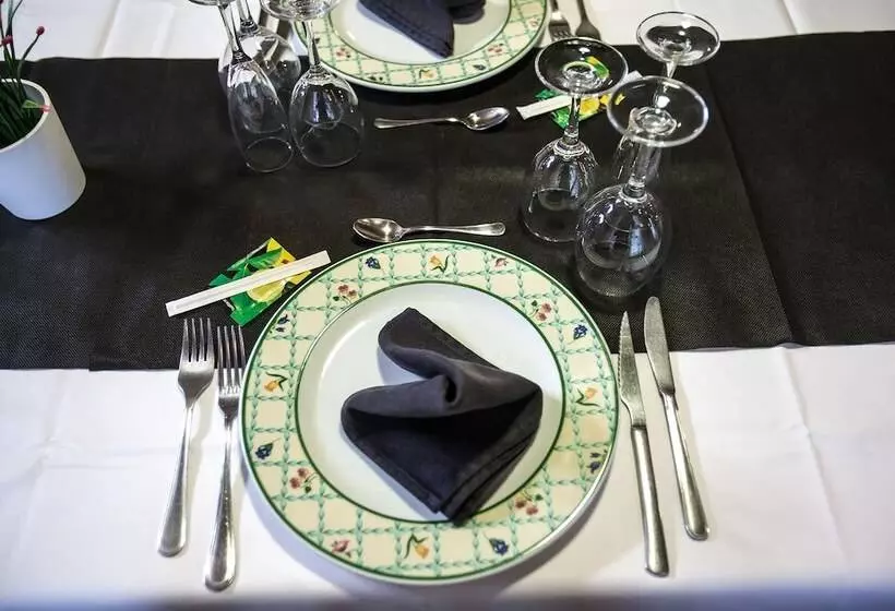 בית מלון כפרי Stop