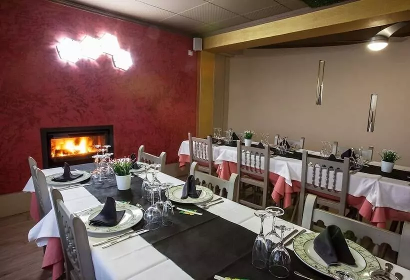 בית מלון כפרי Stop