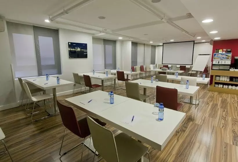 Muralto Madrid Princesa