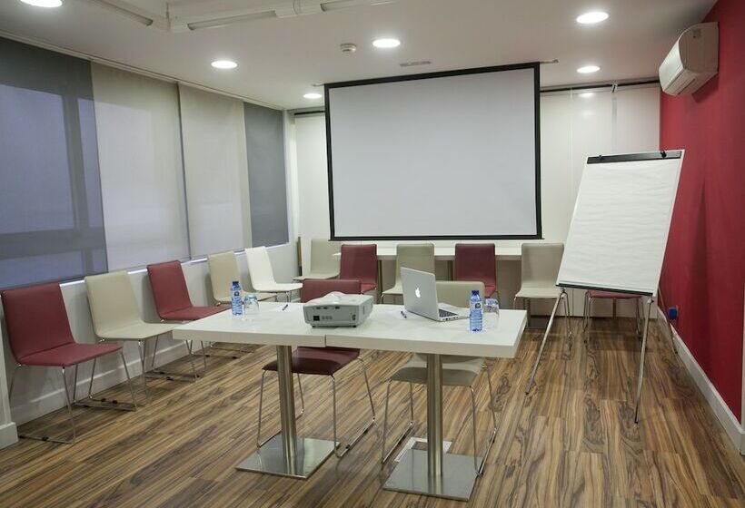 Muralto Madrid Princesa