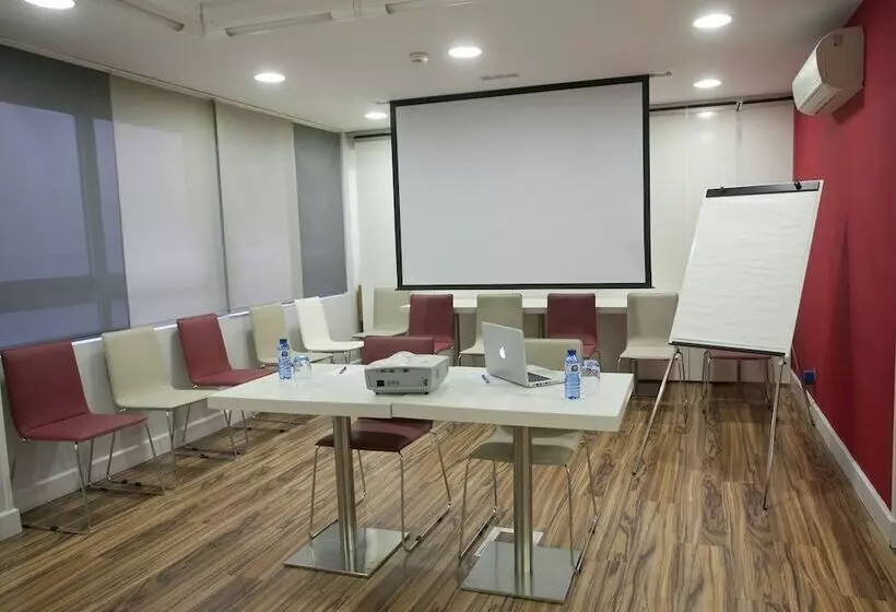 Muralto Madrid Princesa