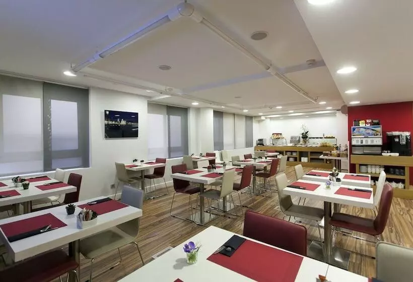 Muralto Madrid Princesa