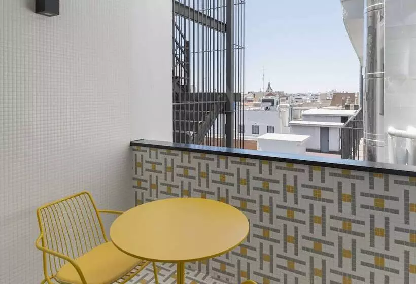 Muralto Madrid Princesa