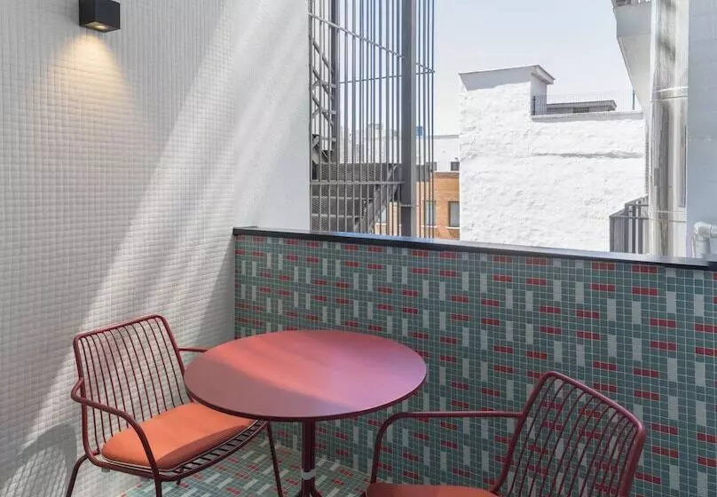 Muralto Madrid Princesa