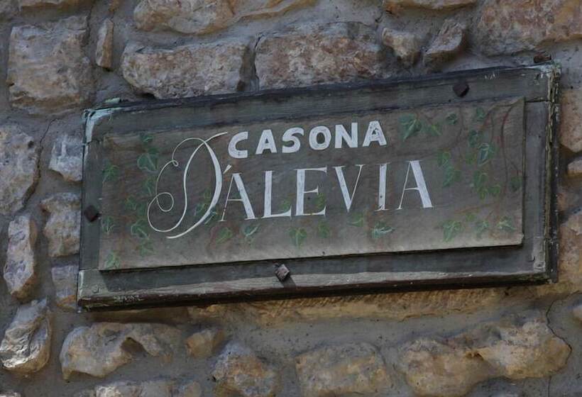 Casona D Alevia