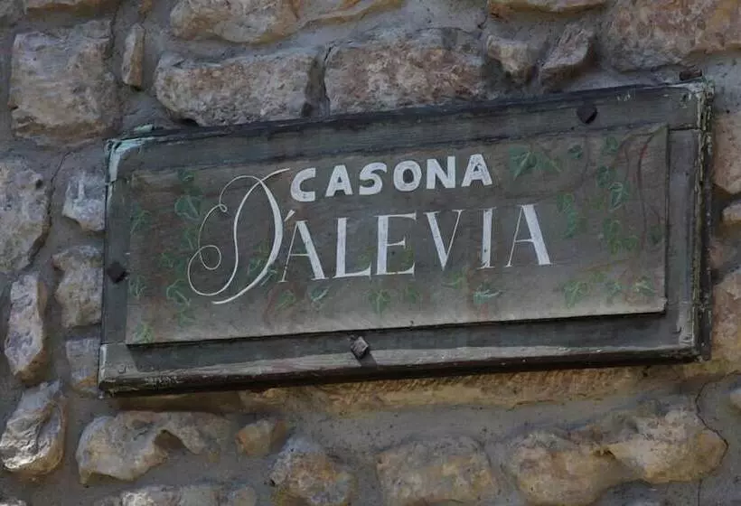Casona D Alevia