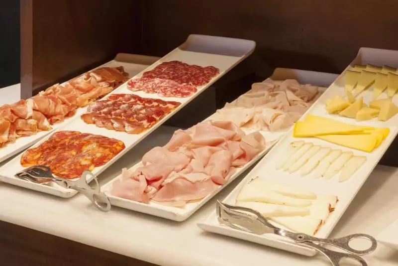 Ac Hotel Ciudad De Toledo By Marriott