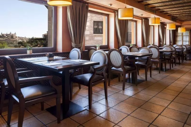 Ac Hotel Ciudad De Toledo By Marriott