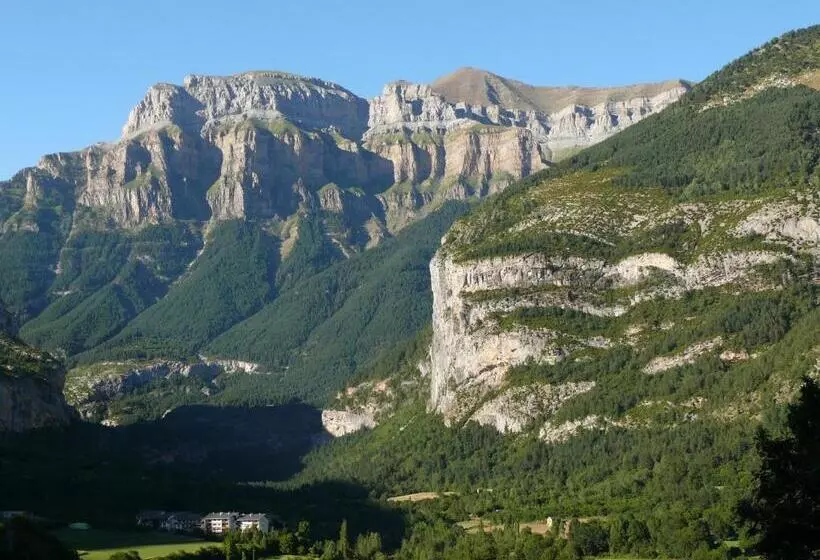 בית מלון כפרי Bellavista Ordesa