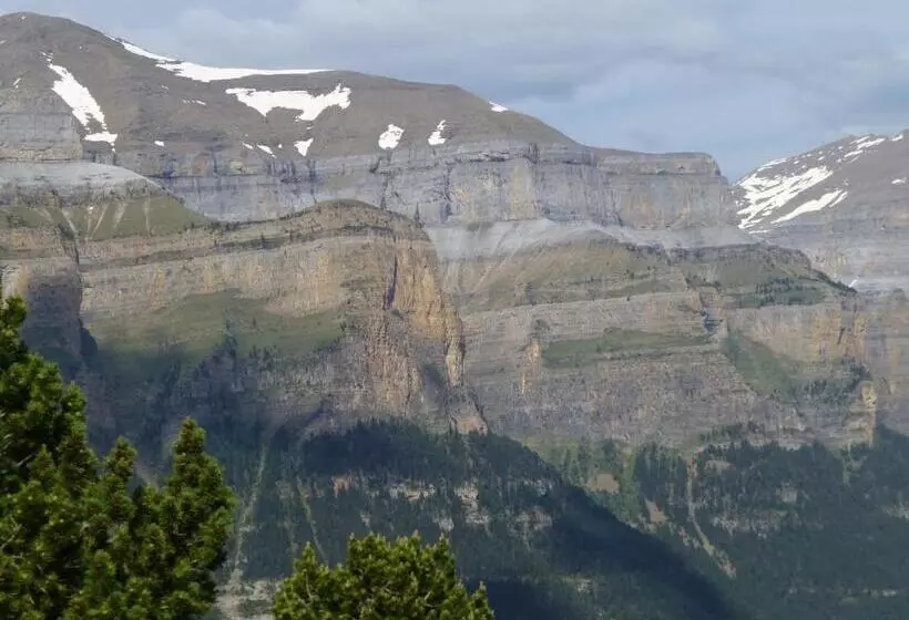 בית מלון כפרי Bellavista Ordesa