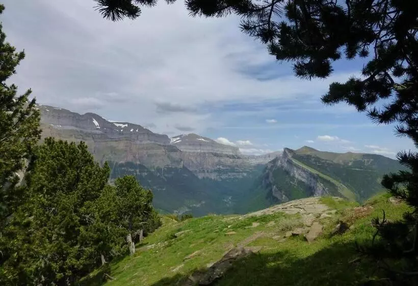 בית מלון כפרי Bellavista Ordesa