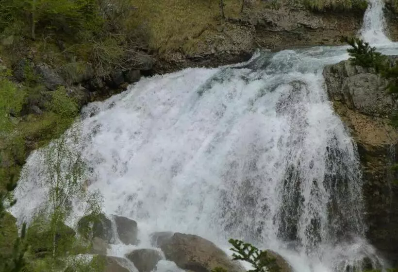 בית מלון כפרי Bellavista Ordesa