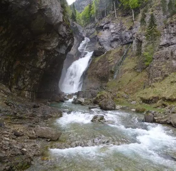 בית מלון כפרי Bellavista Ordesa