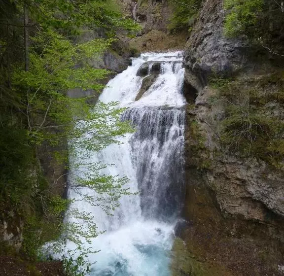 בית מלון כפרי Bellavista Ordesa