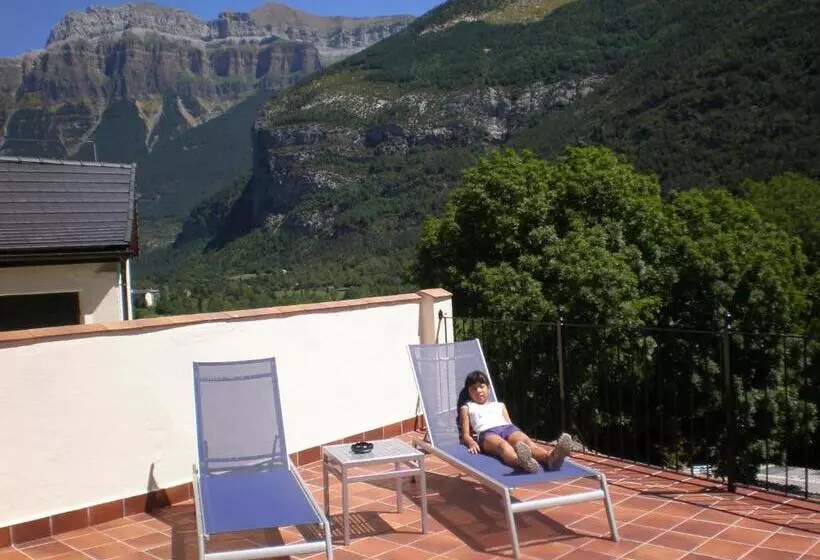 בית מלון כפרי Bellavista Ordesa