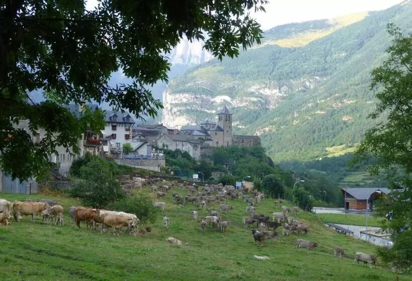 בית מלון כפרי Bellavista Ordesa