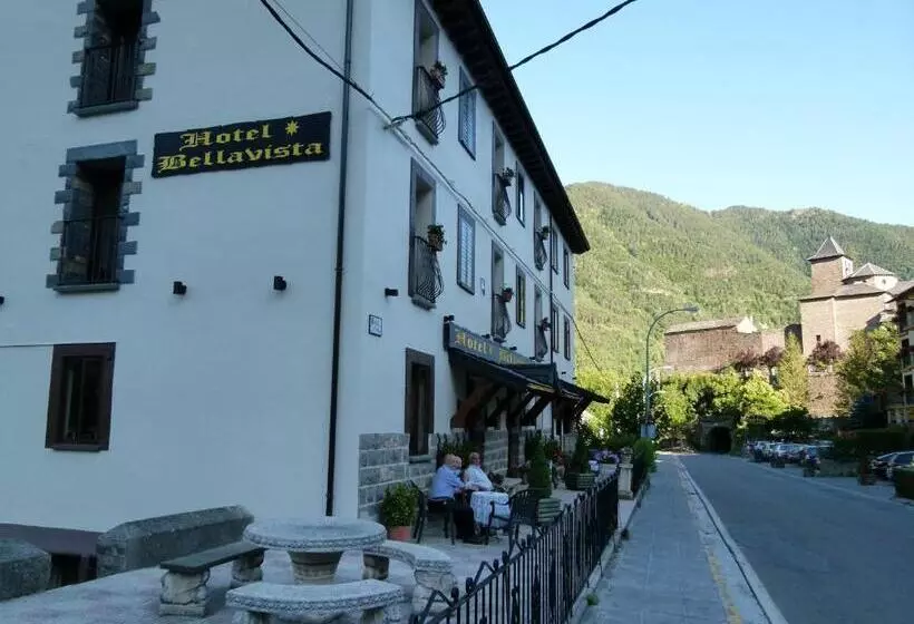 בית מלון כפרי Bellavista Ordesa