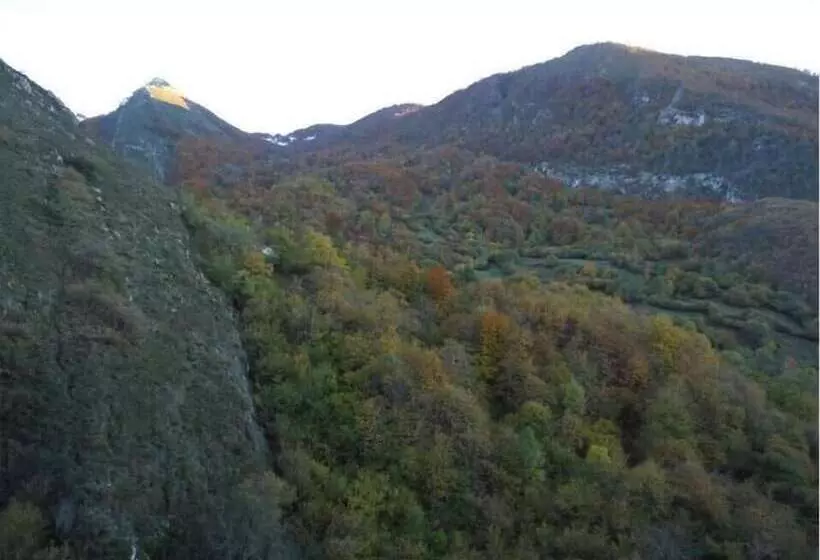 בית מלון כפרי Camangu