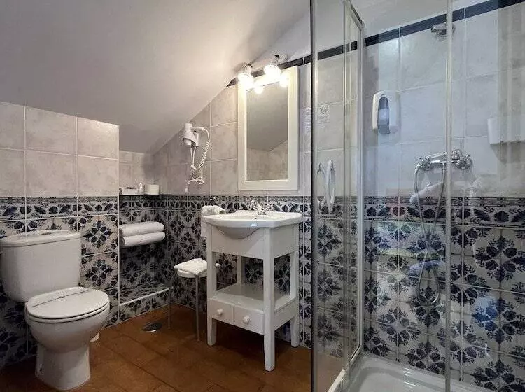 בית מלון כפרי Camangu