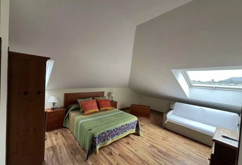 בית מלון כפרי Camangu