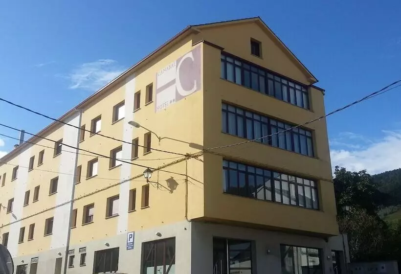Hotell Canabal