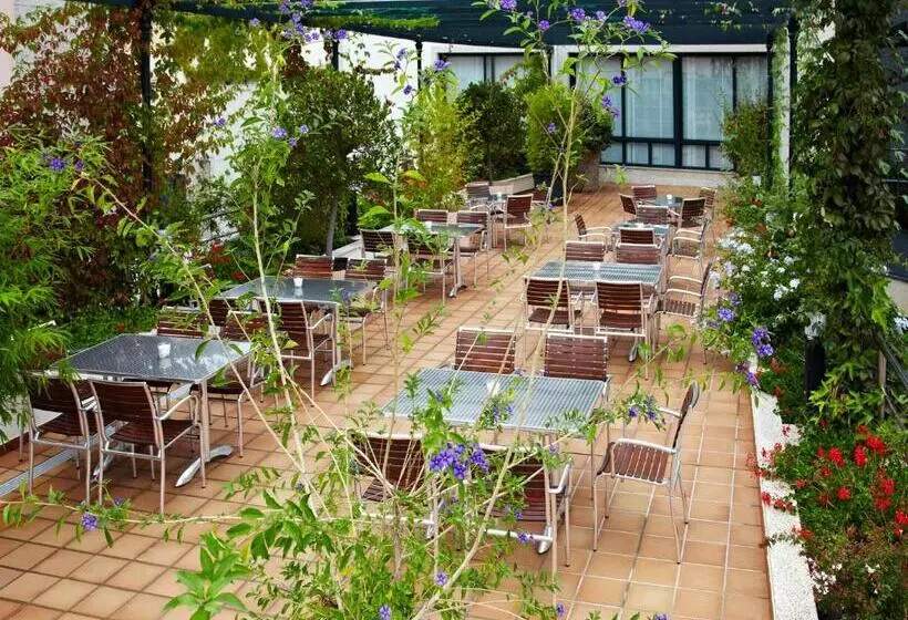 Hotel Carlos I Silgar