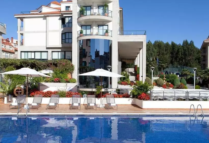 Hotel Carlos I Silgar